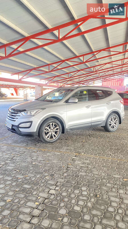 Внедорожник / Кроссовер Hyundai Santa FE 2013 в Львове фото 9 Внедорожник / Кроссовер Hyundai Santa FE 2013 в Львове