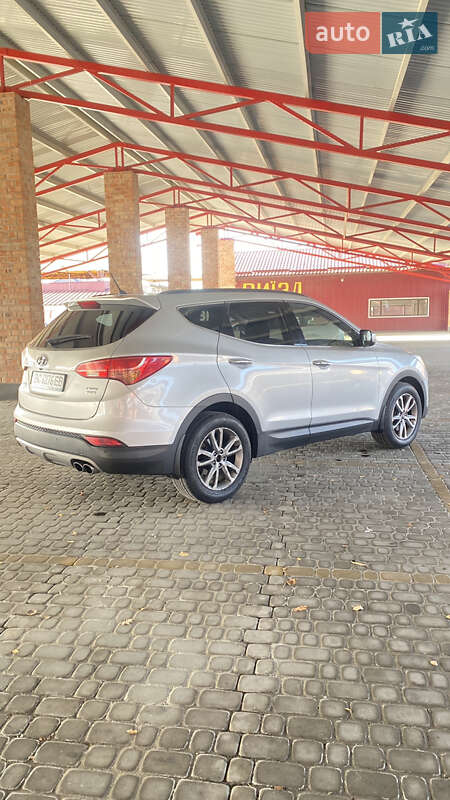 Внедорожник / Кроссовер Hyundai Santa FE 2013 в Львове фото 14 Внедорожник / Кроссовер Hyundai Santa FE 2013 в Львове