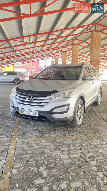 Внедорожник / Кроссовер Hyundai Santa FE 2013 в Львове фото 7 Внедорожник / Кроссовер Hyundai Santa FE 2013 в Львове