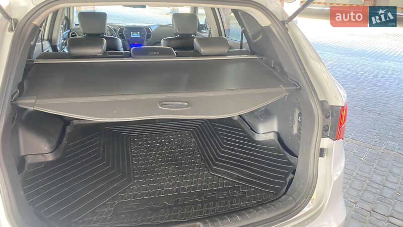 Внедорожник / Кроссовер Hyundai Santa FE 2013 в Львове фото 25 Внедорожник / Кроссовер Hyundai Santa FE 2013 в Львове