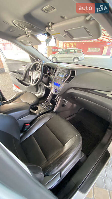 Внедорожник / Кроссовер Hyundai Santa FE 2013 в Львове фото 19 Внедорожник / Кроссовер Hyundai Santa FE 2013 в Львове