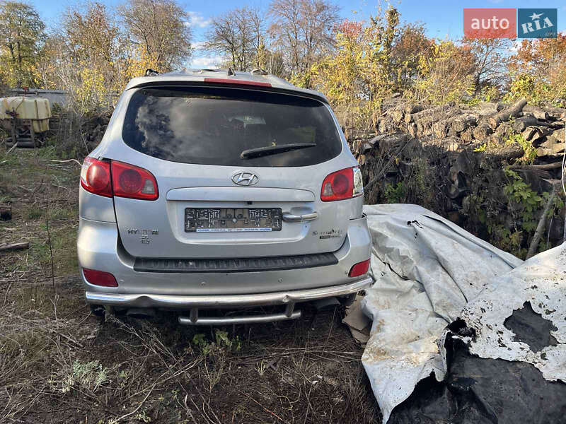Внедорожник / Кроссовер Hyundai Santa FE 2006 в Гайвороне фото 2 Внедорожник / Кроссовер Hyundai Santa FE 2006 в Гайвороне
