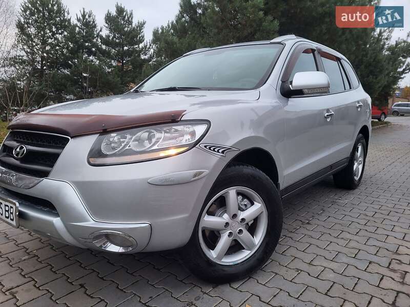 Hyundai Santa FE 2009