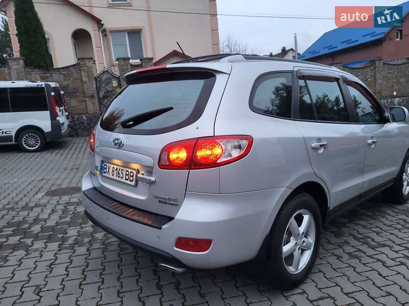 Позашляховик / Кросовер Hyundai Santa FE 2009 в Хмельницькому фото 12 Позашляховик / Кросовер Hyundai Santa FE 2009 в Хмельницькому