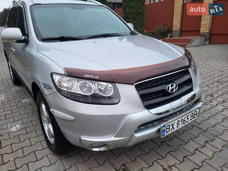 Позашляховик / Кросовер Hyundai Santa FE 2009 в Хмельницькому фото 23 Позашляховик / Кросовер Hyundai Santa FE 2009 в Хмельницькому