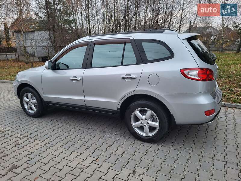 Позашляховик / Кросовер Hyundai Santa FE 2009 в Хмельницькому фото 44 Позашляховик / Кросовер Hyundai Santa FE 2009 в Хмельницькому