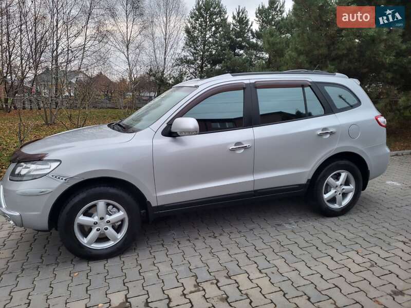 Позашляховик / Кросовер Hyundai Santa FE 2009 в Хмельницькому фото 48 Позашляховик / Кросовер Hyundai Santa FE 2009 в Хмельницькому