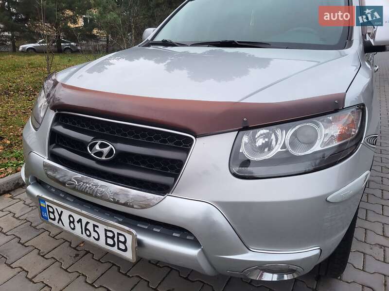 Позашляховик / Кросовер Hyundai Santa FE 2009 в Хмельницькому фото 52 Позашляховик / Кросовер Hyundai Santa FE 2009 в Хмельницькому