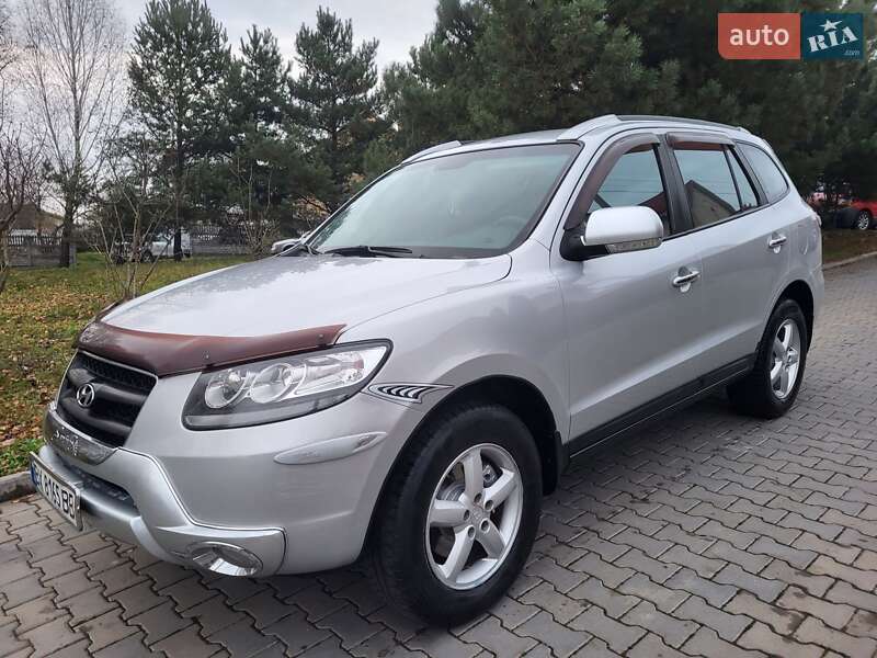 Позашляховик / Кросовер Hyundai Santa FE 2009 в Хмельницькому фото 59 Позашляховик / Кросовер Hyundai Santa FE 2009 в Хмельницькому