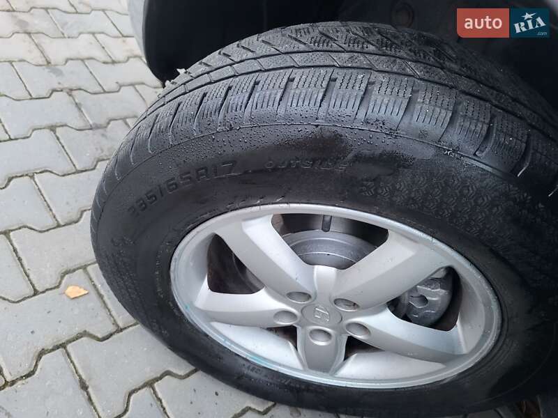 Позашляховик / Кросовер Hyundai Santa FE 2009 в Хмельницькому фото 63 Позашляховик / Кросовер Hyundai Santa FE 2009 в Хмельницькому