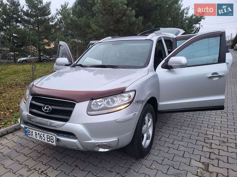 Позашляховик / Кросовер Hyundai Santa FE 2009 в Хмельницькому фото 68 Позашляховик / Кросовер Hyundai Santa FE 2009 в Хмельницькому