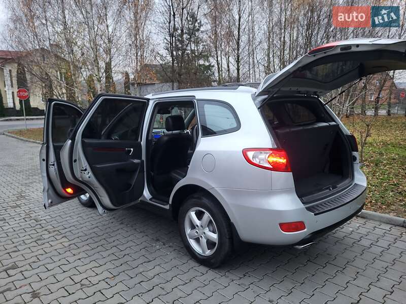 Позашляховик / Кросовер Hyundai Santa FE 2009 в Хмельницькому фото 73 Позашляховик / Кросовер Hyundai Santa FE 2009 в Хмельницькому