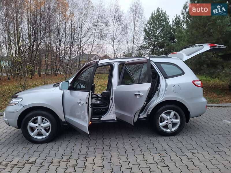 Позашляховик / Кросовер Hyundai Santa FE 2009 в Хмельницькому фото 78 Позашляховик / Кросовер Hyundai Santa FE 2009 в Хмельницькому