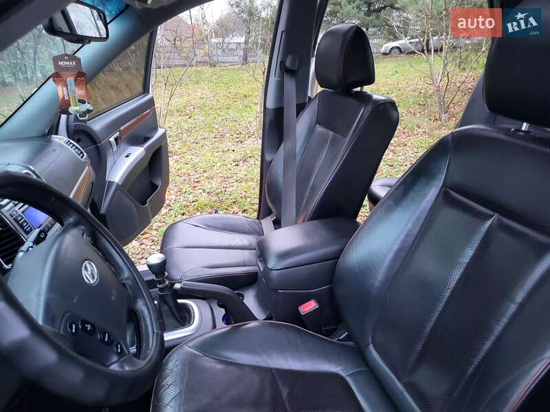 Позашляховик / Кросовер Hyundai Santa FE 2009 в Хмельницькому фото 85 Позашляховик / Кросовер Hyundai Santa FE 2009 в Хмельницькому