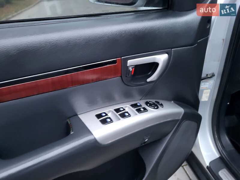 Позашляховик / Кросовер Hyundai Santa FE 2009 в Хмельницькому фото 94 Позашляховик / Кросовер Hyundai Santa FE 2009 в Хмельницькому