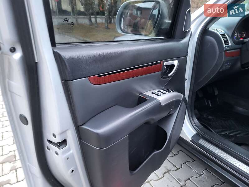 Позашляховик / Кросовер Hyundai Santa FE 2009 в Хмельницькому фото 104 Позашляховик / Кросовер Hyundai Santa FE 2009 в Хмельницькому