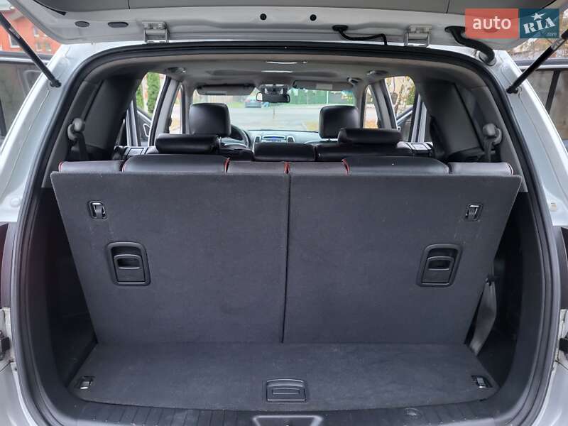 Позашляховик / Кросовер Hyundai Santa FE 2009 в Хмельницькому фото 113 Позашляховик / Кросовер Hyundai Santa FE 2009 в Хмельницькому