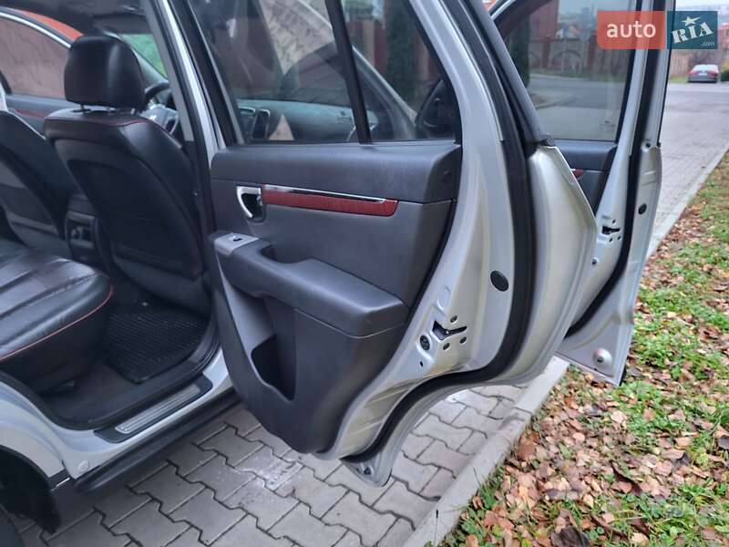 Позашляховик / Кросовер Hyundai Santa FE 2009 в Хмельницькому фото 117 Позашляховик / Кросовер Hyundai Santa FE 2009 в Хмельницькому