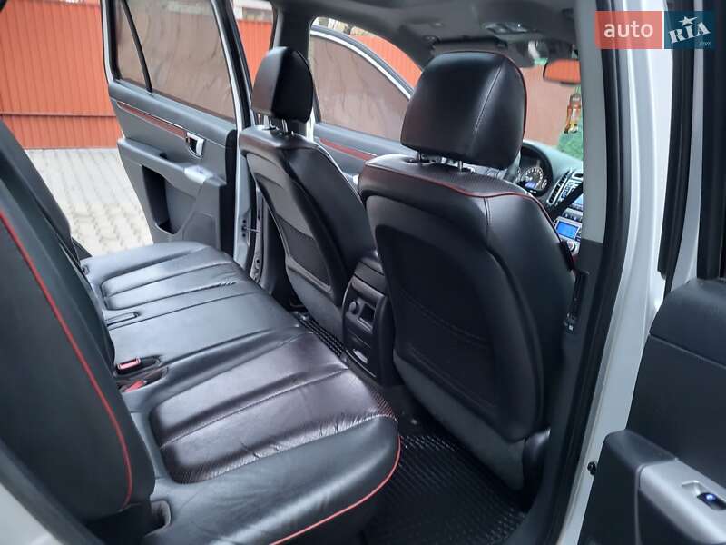 Позашляховик / Кросовер Hyundai Santa FE 2009 в Хмельницькому фото 121 Позашляховик / Кросовер Hyundai Santa FE 2009 в Хмельницькому