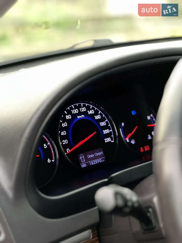 Внедорожник / Кроссовер Hyundai Santa FE 2011 в Николаеве