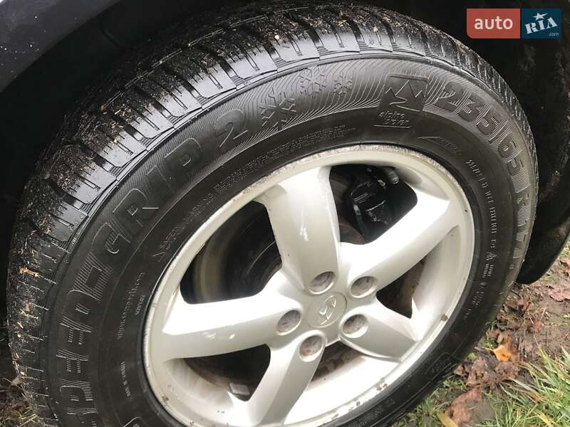 Позашляховик / Кросовер Hyundai Santa FE 2008 в Світловодську