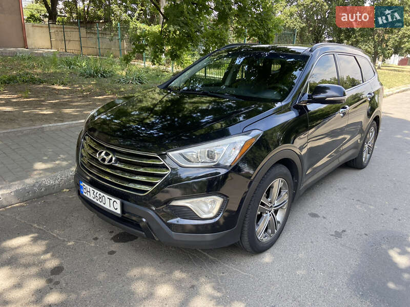 Внедорожник / Кроссовер Hyundai Santa FE 2013 в Одессе