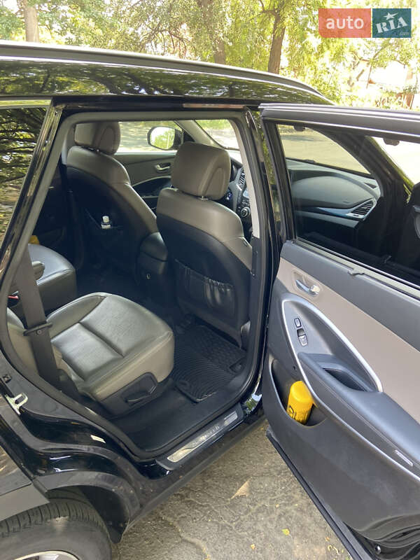 Внедорожник / Кроссовер Hyundai Santa FE 2013 в Одессе