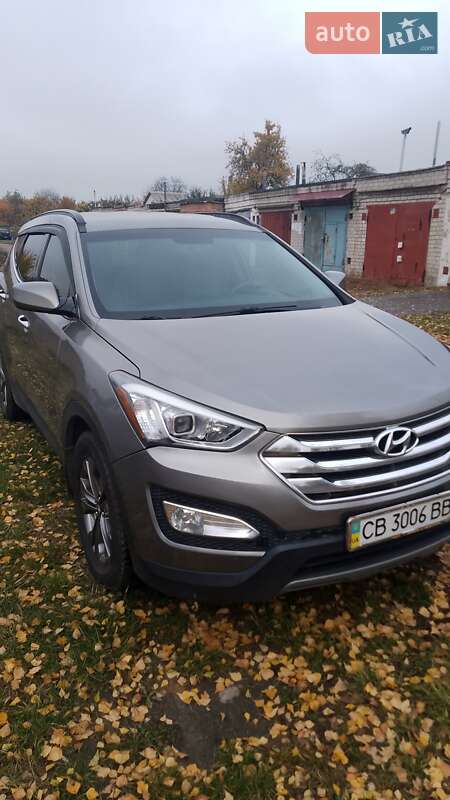Hyundai Santa FE 2014