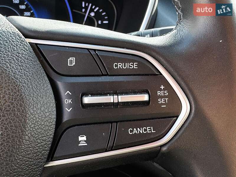 Внедорожник / Кроссовер Hyundai Santa FE 2019 в Харькове фото 23 Внедорожник / Кроссовер Hyundai Santa FE 2019 в Харькове