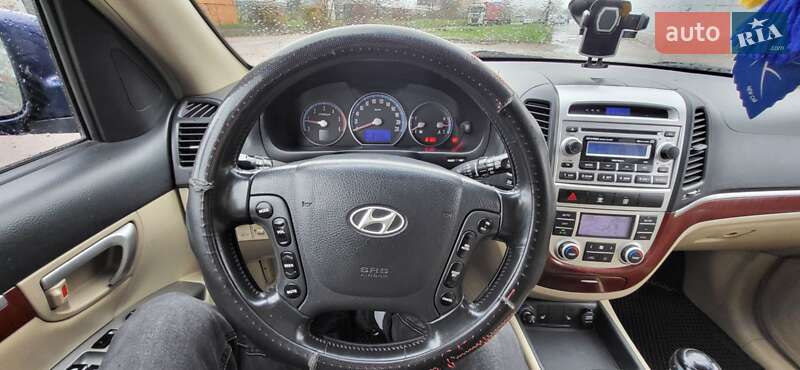 Позашляховик / Кросовер Hyundai Santa FE 2006 в Олександрії