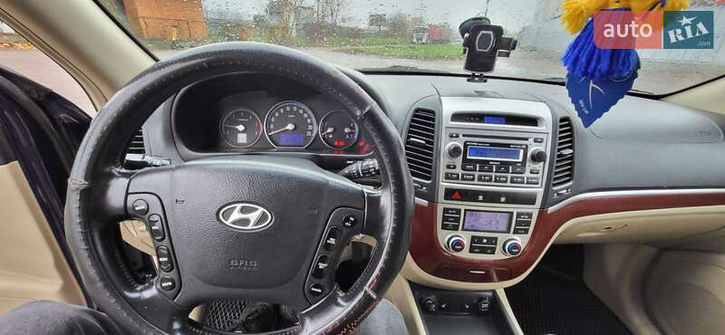 Позашляховик / Кросовер Hyundai Santa FE 2006 в Олександрії