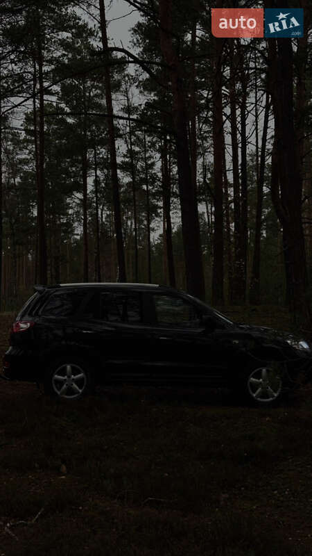 Внедорожник / Кроссовер Hyundai Santa FE 2006 в Ровно