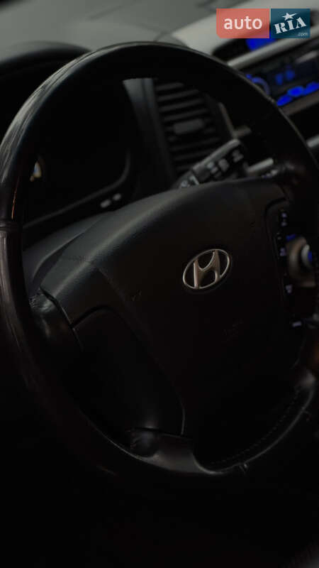Внедорожник / Кроссовер Hyundai Santa FE 2006 в Ровно