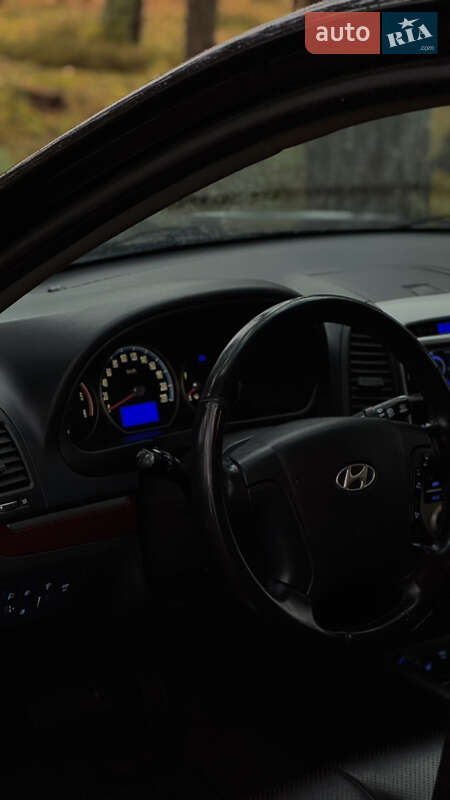 Внедорожник / Кроссовер Hyundai Santa FE 2006 в Ровно