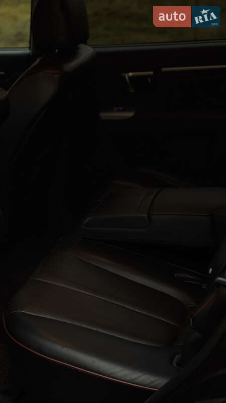 Внедорожник / Кроссовер Hyundai Santa FE 2006 в Ровно