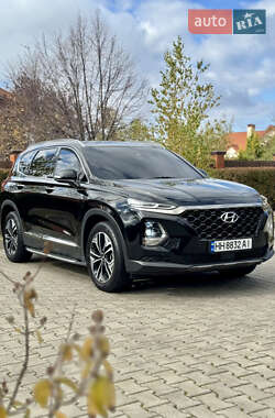 Позашляховик / Кросовер Hyundai Santa FE 2019 в Одесі