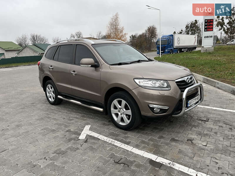 Позашляховик / Кросовер Hyundai Santa FE 2011 в Тульчині фото 9 Позашляховик / Кросовер Hyundai Santa FE 2011 в Тульчині
