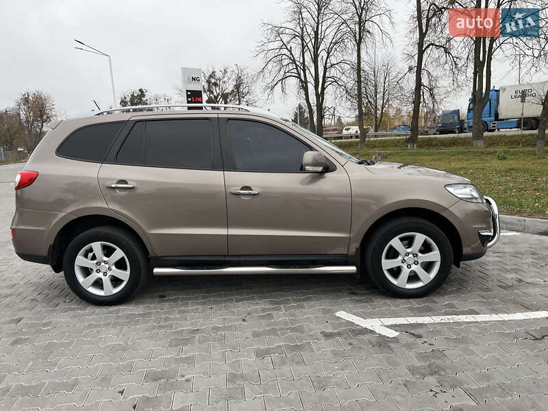 Позашляховик / Кросовер Hyundai Santa FE 2011 в Тульчині фото 13 Позашляховик / Кросовер Hyundai Santa FE 2011 в Тульчині
