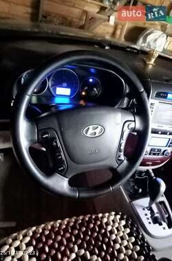 Внедорожник / Кроссовер Hyundai Santa FE 2008 в Рахове