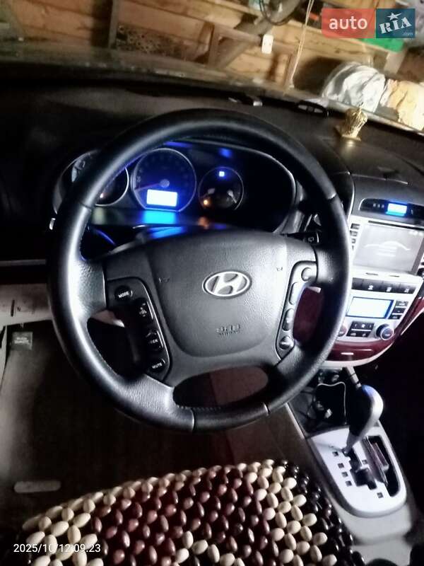 Hyundai Santa FE 2008