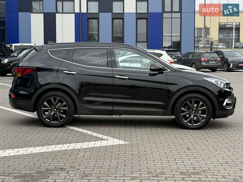 Внедорожник / Кроссовер Hyundai Santa FE 2016 в Ровно фото 8 Внедорожник / Кроссовер Hyundai Santa FE 2016 в Ровно