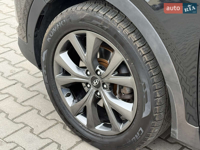 Внедорожник / Кроссовер Hyundai Santa FE 2016 в Ровно фото 23 Внедорожник / Кроссовер Hyundai Santa FE 2016 в Ровно