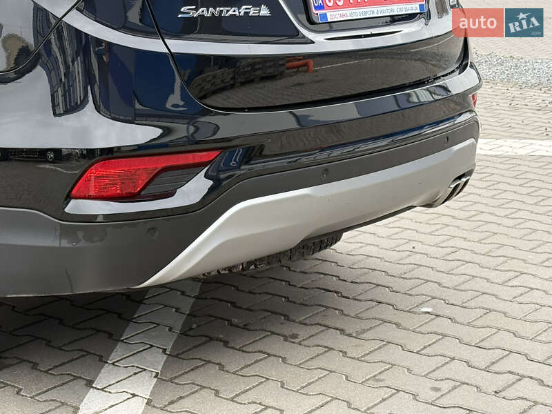 Внедорожник / Кроссовер Hyundai Santa FE 2016 в Ровно фото 27 Внедорожник / Кроссовер Hyundai Santa FE 2016 в Ровно