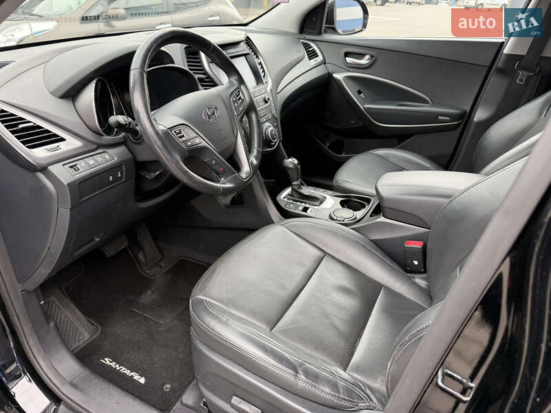 Внедорожник / Кроссовер Hyundai Santa FE 2016 в Ровно фото 33 Внедорожник / Кроссовер Hyundai Santa FE 2016 в Ровно