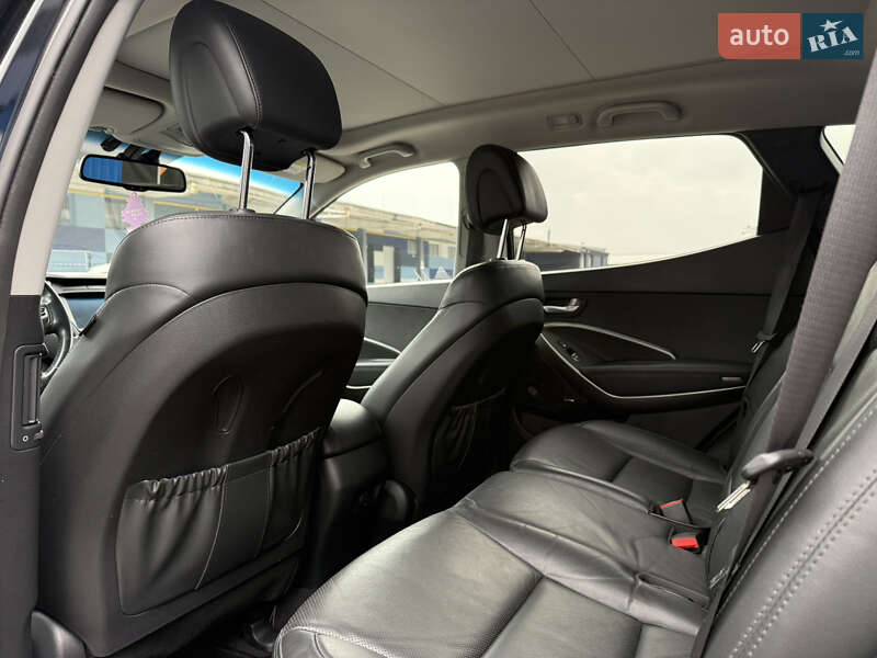 Внедорожник / Кроссовер Hyundai Santa FE 2016 в Ровно фото 38 Внедорожник / Кроссовер Hyundai Santa FE 2016 в Ровно