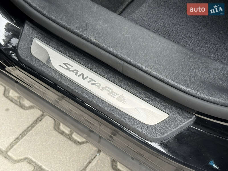 Внедорожник / Кроссовер Hyundai Santa FE 2016 в Ровно фото 41 Внедорожник / Кроссовер Hyundai Santa FE 2016 в Ровно