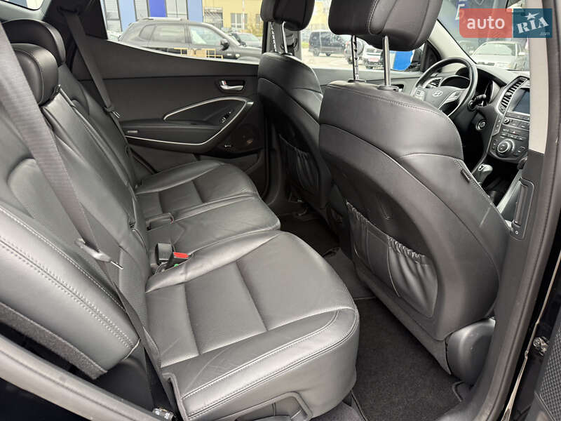Внедорожник / Кроссовер Hyundai Santa FE 2016 в Ровно фото 46 Внедорожник / Кроссовер Hyundai Santa FE 2016 в Ровно