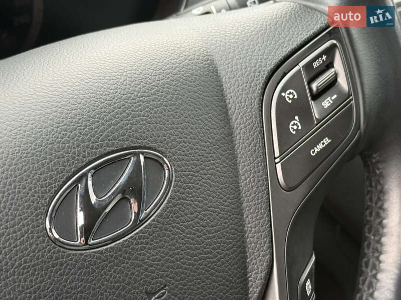 Внедорожник / Кроссовер Hyundai Santa FE 2016 в Ровно фото 65 Внедорожник / Кроссовер Hyundai Santa FE 2016 в Ровно