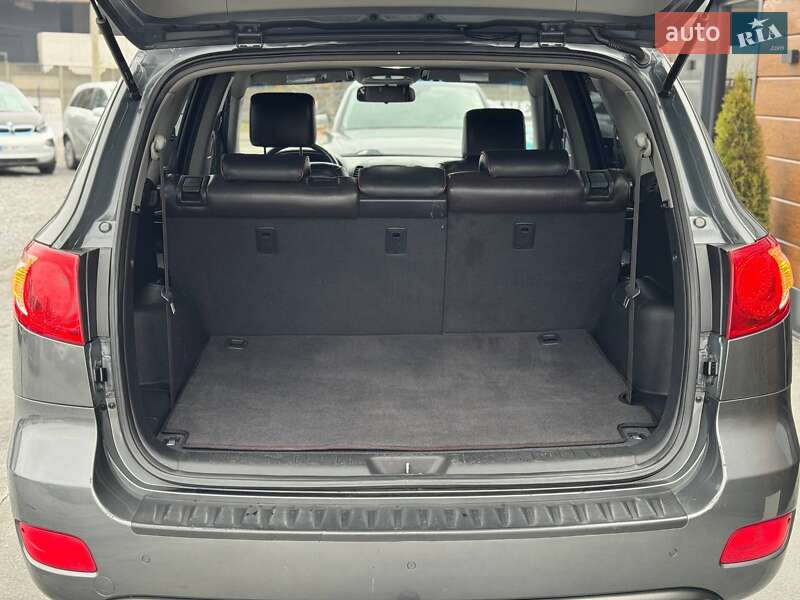 Внедорожник / Кроссовер Hyundai Santa FE 2007 в Ровно