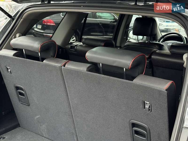 Внедорожник / Кроссовер Hyundai Santa FE 2007 в Ровно